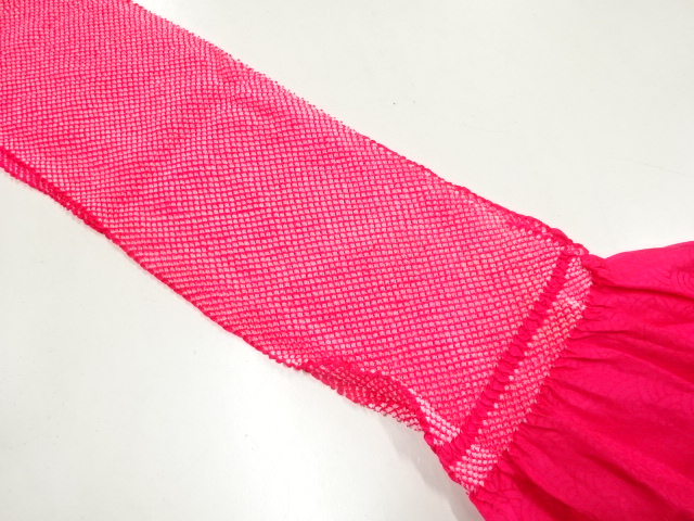 SILK Tie-dye obiage